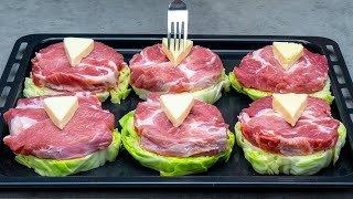 לאחר שתתנסו במתכון הבשר הזה, תתמכרו!