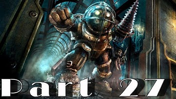BioShock Remastered - Point Prometheus, Becoming a Big Daddy - 27