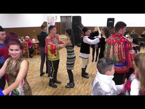 Adriana Stefan si formatia Live la balul Craiilor de la Cimpa 2018 Jiana