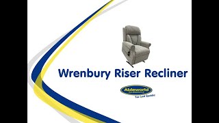 Wrenbury Riser Recliner: Comfort Meets Functionality Wrenbury Riser Recliner: Comfort Meets Functionality