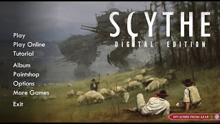 Scythe: Digital Edition