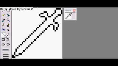 Sword Sprite Tutorial - SSST
