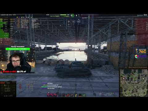 STARY CZOŁGISTA W WORLD OF TANKS - STARY CZOŁGISTA W WORLD OF TANKS
