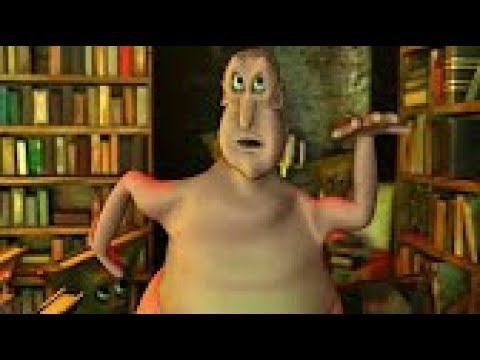 Globglogabgalab but it's made in plotagon