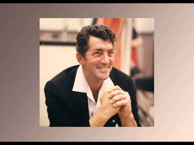 Dean Martin - That's All I Want From You