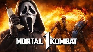 Ghostface & Scorpion Are a NIGHTMARE - Loops, Damage & Pressure (Mortal Kombat 1 - Online Gameplay)