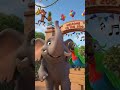 Talking Parrot’s Funny Jungle Story 🦜🎤 #toddlersongs #babysongs #preschoollearning #kidsvideo