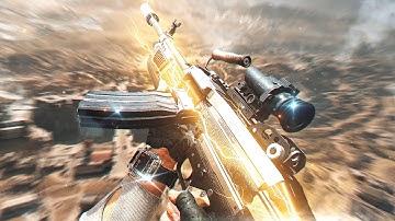 the BRUEN is BACK in SEASON 4 WARZONE! (BEST BRUEN CLASS SETUP)