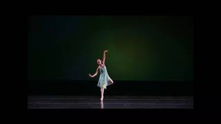 Information Tchaikovsky Pas De Deux Variation, Anika Xia, Atlanta Professional Dance Academy Update