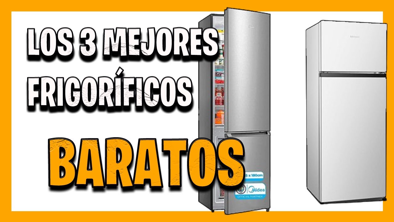 Frigoríficos baratos archivos - StopCrazy Blog