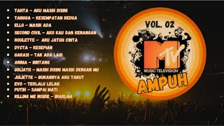 Chart Mtv Ampuh 2000 Vol02