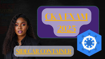 CKA exam Question | Sidecar Logging Pattern with Shared Volume| #kubernetes#Sidecar container,