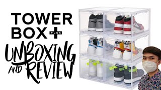 towerbox plus ③ Tower Box Plus + (Unboxing & Review) - YouTube