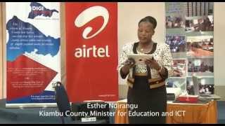 Airtel: Free Internet Internet for Schools Workshop in Kiambu screenshot 5