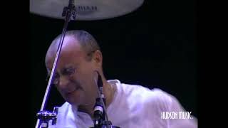 Phil Collins tribute to Buddy Rich w/ The Buddy Rich Big Band NYC