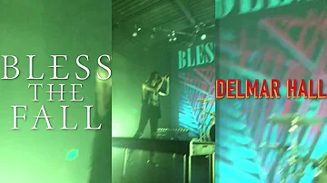 blessthefall Live @ Delmar Hall in St. Louis! (Sept. 25th, 2018)