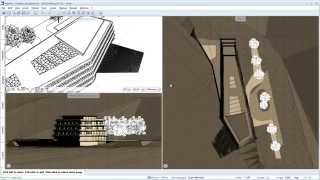 ALLPLAN 2015 RealTimeRenderer