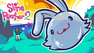 They Added A Bunny Slime! - Slime Rancher 2 [Early Access]