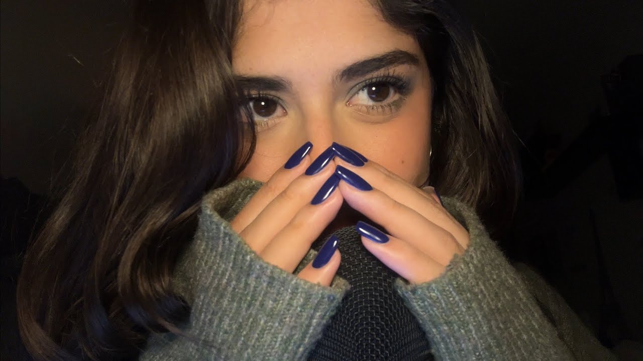 ASMR - Chisme susurrado para dormir yayaya 