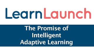 The Promise of Intelligent Adaptive Learning
