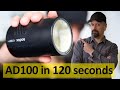 Godox AD100Pro 120 Second Review: Best Compact Flash 2025?