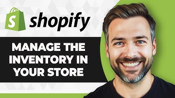 How to Manage the Inventory in Your Shopify Store (Step By Step) (2025 Guide)