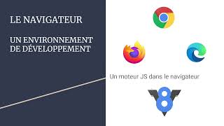 Mes premières lignes de code avec JS : Le navigateur