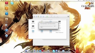 Burning Windows 7 .ISO image to DVD (MAC)