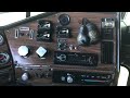 Обзор органов управления Freightliner Classic XL (Freightliner Classic XL Controls Overview)