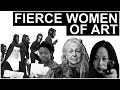Fierce Women of Art | The Art Assignment | PBS Digital Studios