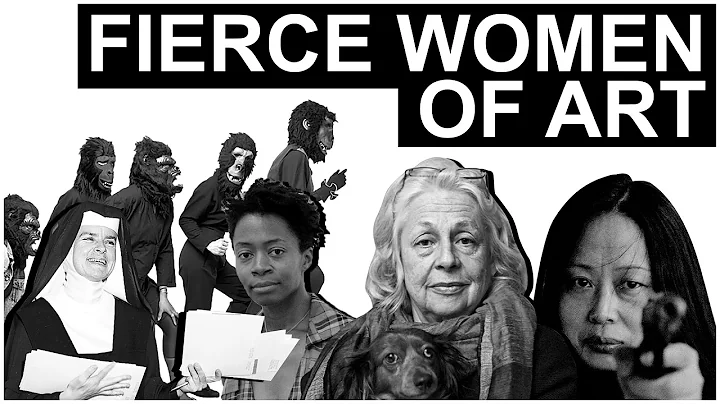 Fierce Women of Art | The Art Assignment | PBS Digital Studios - DayDayNews