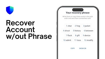 How to Recover Trust Wallet Account Without Phrase (Full Guide)