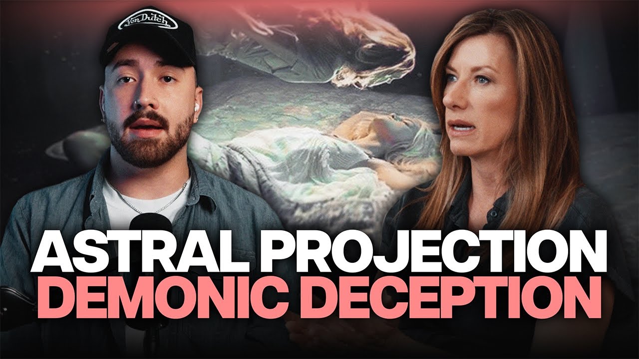 From New Age Deception to Freedom in Christ: Testimony of Deliverance