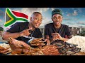 We tried every street food in south africa