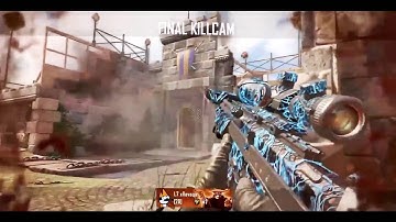 Introducing L7 Revaqz - Black Ops 2 Trickshotting Montage!