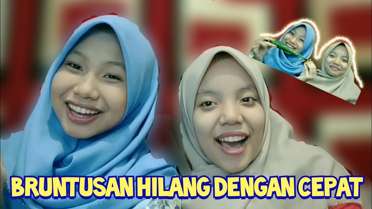 CARA MENGHILANGKAN BRUNTUSAN DENGAN BAHAN ALAMI SECARA