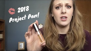 PROJECT PAN - 18 in 2018 Intro