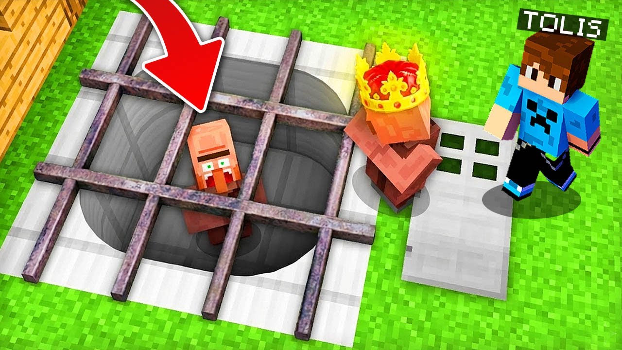 Ο ΔΗΜΑΡΧΟΣ ΤΙΜΩΡΗΣΕ ΤΟΝ VILLAGER… ΔΕΝ ΤΟ ΠΕΡΙΜΕΝΑ ΑΥΤΟ 😱