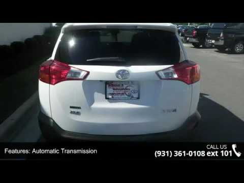 2015 Toyota RAV4 XLE - Serra Toyota Decatur - Decatur, AL ...