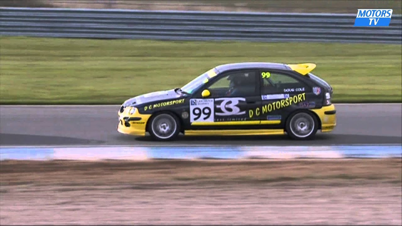 Motors TV Raceday 2014 Donington Park YouTube