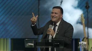 Pastor Carlos Arciniegas