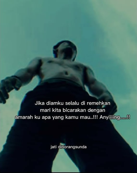 Jati Diri Orang Sunda