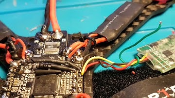 Matek f405 aio no power with lipo fix