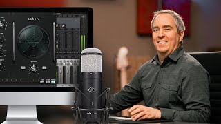 Recording & Mixing with UA Sphere Modeling Microphones