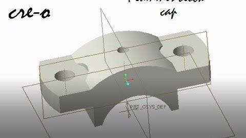 Cre o | Plummer block cap