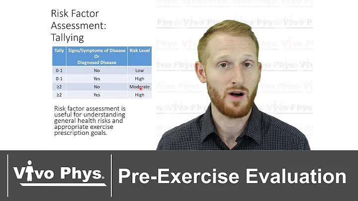 Pre-Exercise Evaluation - DayDayNews