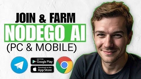 How To Join & Farm NodeGo AI Airdrop