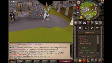 New Runescape Private Server RSPS Runescape 2017