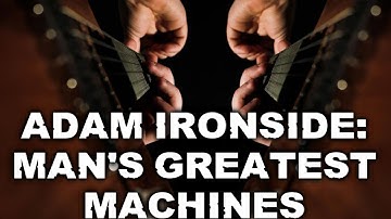 Adam Ironside - Man