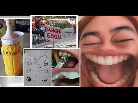 RANDOM FUNNY PICTURES - REACTION VIDEO | Auntie Bangit